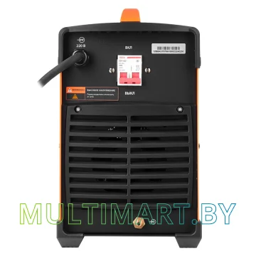Сварочный аппарат Сварог REAL TIG 200 P AC/DC (E201B) картинка 3